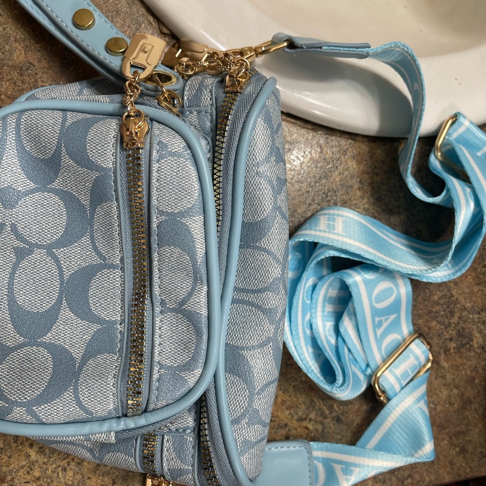 Coach Fanny Pack